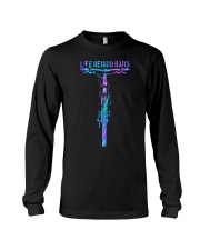 Life Behind Bars Long Sleeve Tee tile