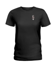 Your first mistake Ladies T-Shirt front