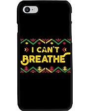 I can't breathe Phone Case tile
