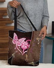 Faith hope love All-over Tote aos-all-over-tote-lifestyle-front-10