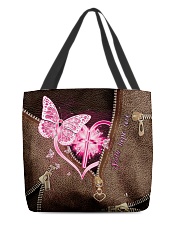 Faith hope love All-over Tote front