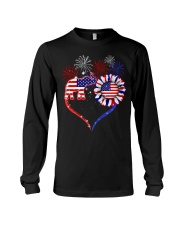 American Independence day Long Sleeve Tee tile