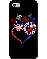 USA Independence day Phone Case tile