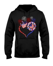 USA Independence day Hooded Sweatshirt tile