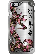 Country Girl Metal Printed Phone case Phone Case i-phone-8-case