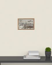 I will choose to find joy 17x11 Poster poster-landscape-17x11-lifestyle-08
