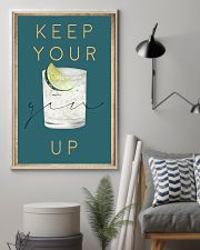 Keep your gin up 11x17 Poster lifestyle-poster-1