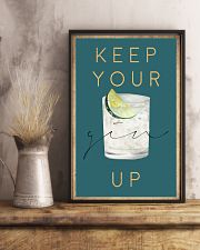 Keep your gin up 11x17 Poster lifestyle-poster-3