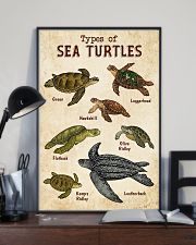 Turle Knowledge 11x17 Poster lifestyle-poster-2