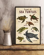 Turle Knowledge 11x17 Poster lifestyle-poster-3