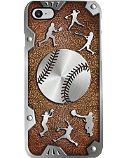 Sport Metal pattern print Phone Case i-phone-8-case