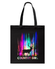 Country Girl Tote Bag tile