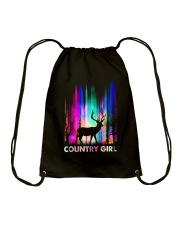 Country Girl Drawstring Bag tile