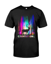 Country Girl Classic T-Shirt front