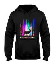 Country Girl Hooded Sweatshirt tile