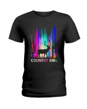 Country Girl Ladies T-Shirt tile