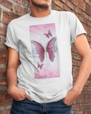 Beautiful butterflies Classic T-Shirt apparel-classic-tshirt-lifestyle-26