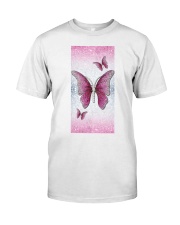 Beautiful butterflies Classic T-Shirt front