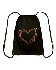 Juneteenth Drawstring Bag tile