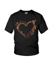 Juneteenth Youth T-Shirt tile