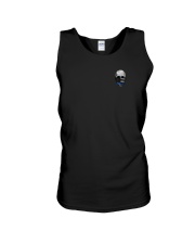 I hunt the evil you pretend didn't exist Unisex Tank tile