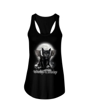 Witchy and Bitchy Ladies Flowy Tank tile