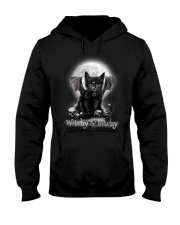 Witchy and Bitchy Hooded Sweatshirt tile