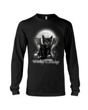 Witchy and Bitchy Long Sleeve Tee tile