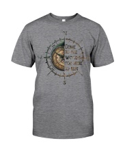 Come to the woods Classic T-Shirt tile