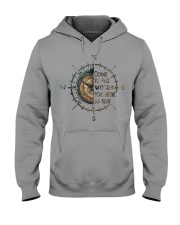 Come to the woods Hooded Sweatshirt tile