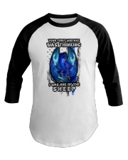Your First Mistake Baseball Tee tile