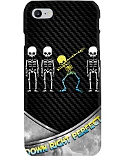 Down right perfect Phone Case i-phone-8-case