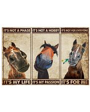 It's My Life 17x11 Poster front
