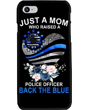 Just a mom who raised Phone Case tile