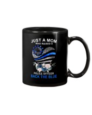 Just a mom who raised Mug tile
