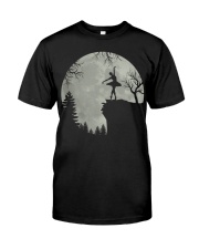 Dance me to the moon Classic T-Shirt front