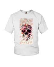 Botanical Skull Youth T-Shirt tile