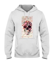 Botanical Skull Hooded Sweatshirt tile