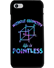 Without geometry Phone Case tile