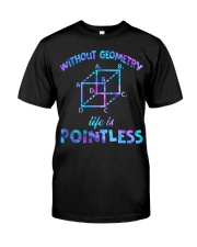 Without geometry Classic T-Shirt tile