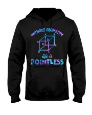 Without geometry Hooded Sweatshirt tile