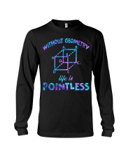Without geometry Long Sleeve Tee tile