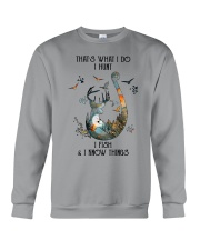 That's What I Do Crewneck Sweatshirt tile