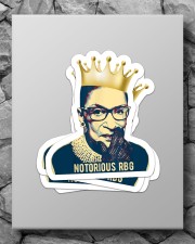 Notorious RBG Sticker - 4 pack (Vertical) aos-sticker-4-pack-vertical-lifestyle-front-09