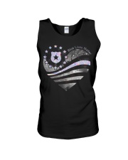 In my heart Independence day Unisex Tank tile