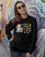Naughty Nice I Tried Crewneck Sweatshirt lifestyle-unisex-sweatshirt-front-3