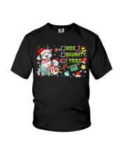 Naughty Nice I Tried Youth T-Shirt tile