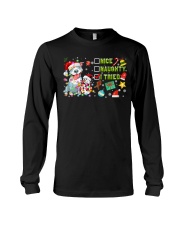 Naughty Nice I Tried Long Sleeve Tee tile