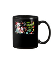 Naughty Nice I Tried Mug tile