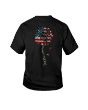 God bless America Independence day Youth T-Shirt tile